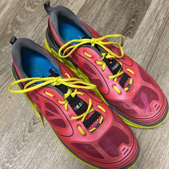 HOKA ONE ONE CONQUEST SHOES - Picture 2 of 7